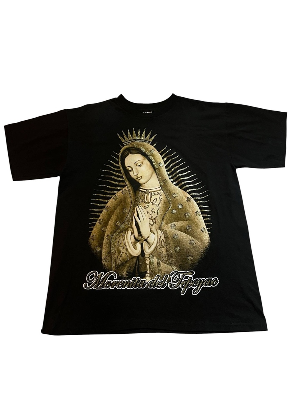 VINTAGE Rock Revolucion T-Shirt Size Large (202)